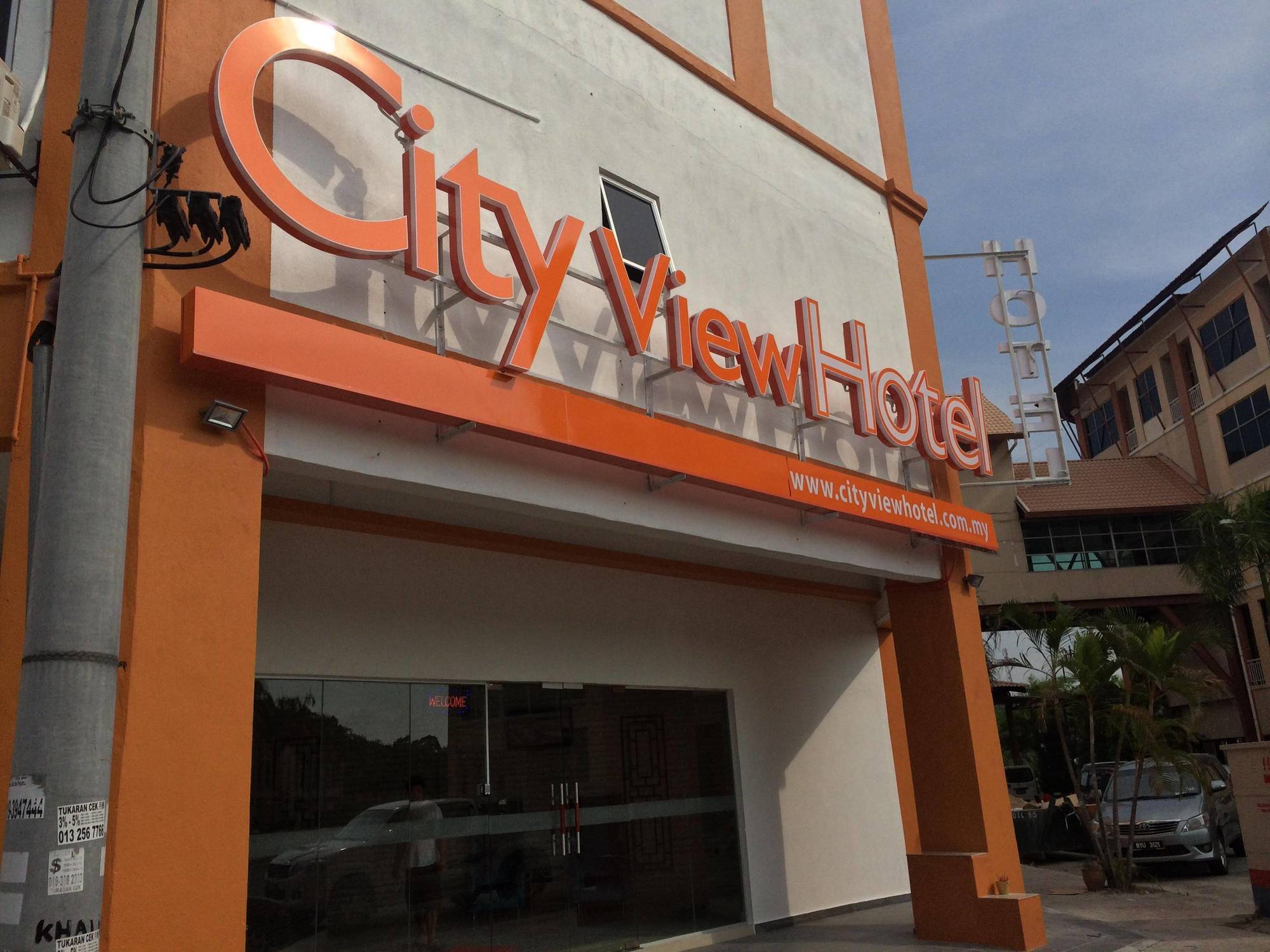City View Sepang Klia Dış mekan fotoğraf